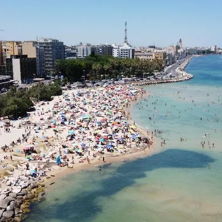 Residenza Largo Ciaia Apartament Bari